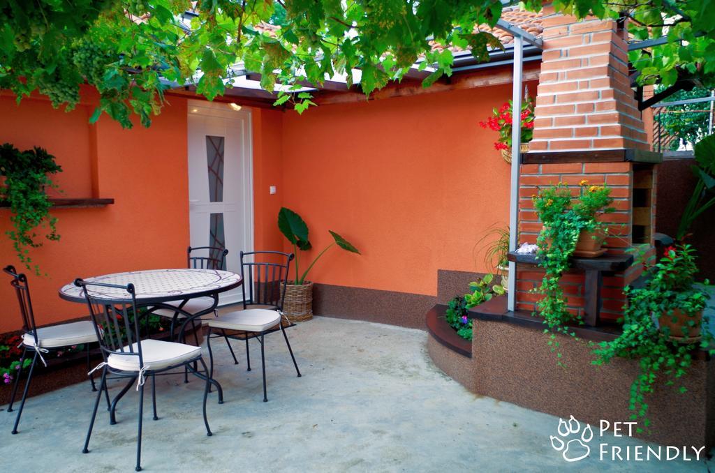 Hotel Garden House Matulji Esterno foto