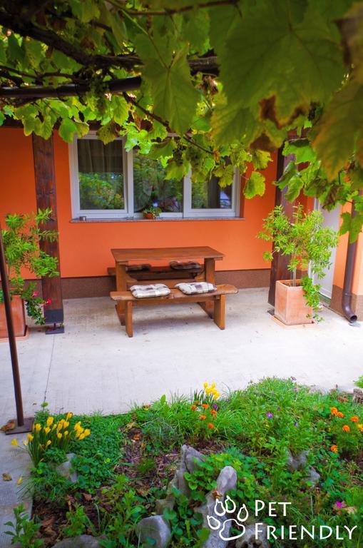 Hotel Garden House Matulji Esterno foto